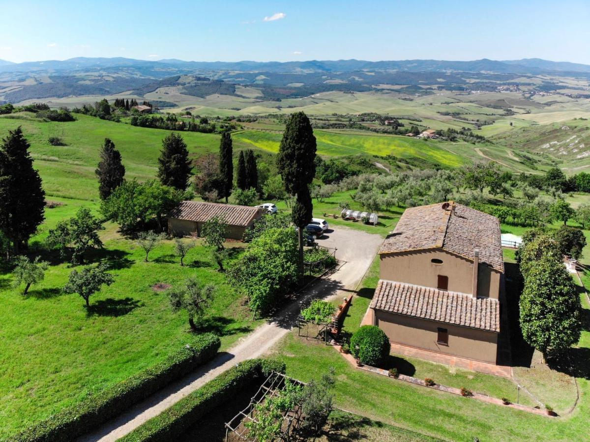 Holiday Home Podere Santa Lucia By Interhome Volterra Exterior photo