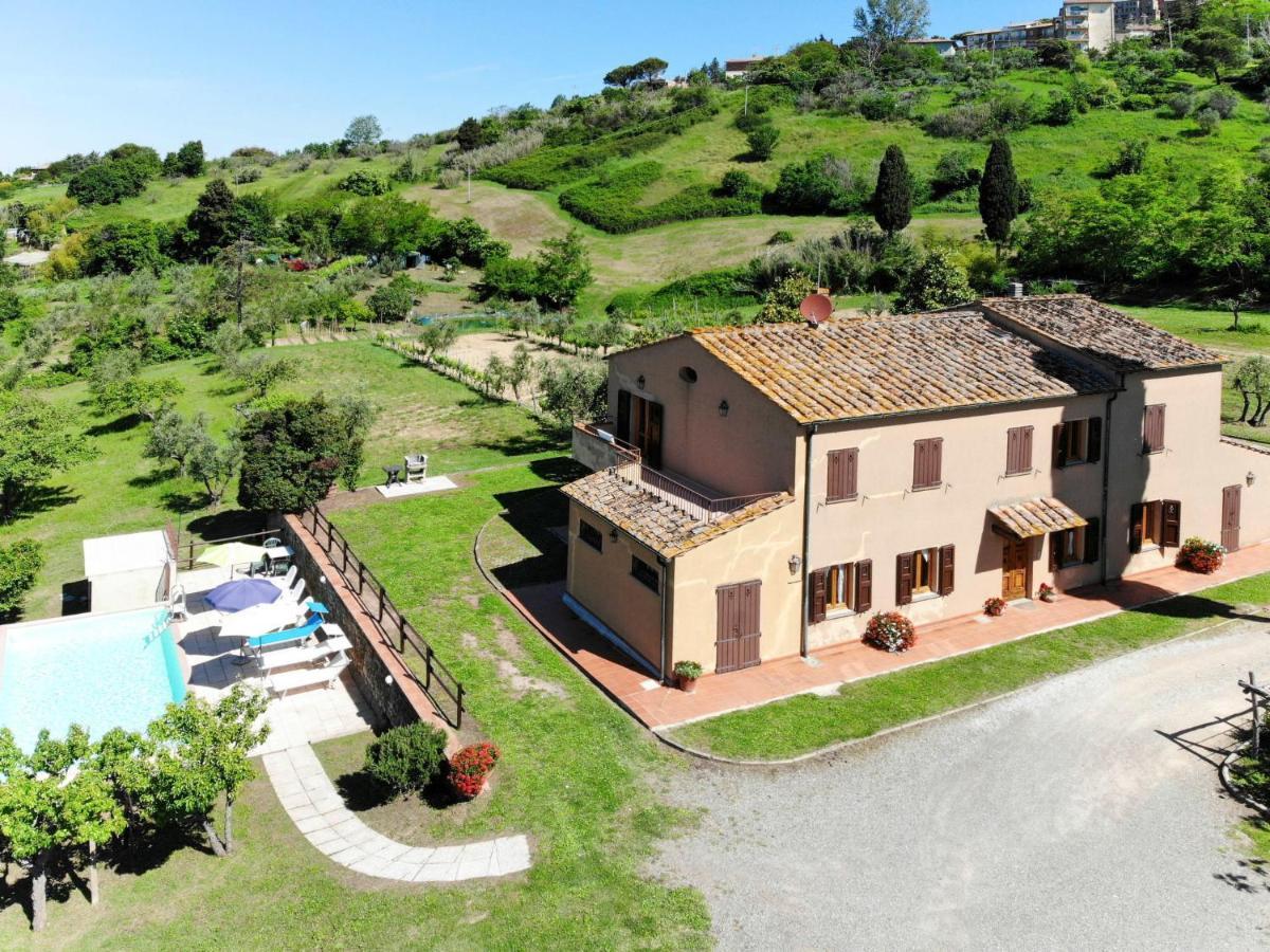 Holiday Home Podere Santa Lucia By Interhome Volterra Exterior photo