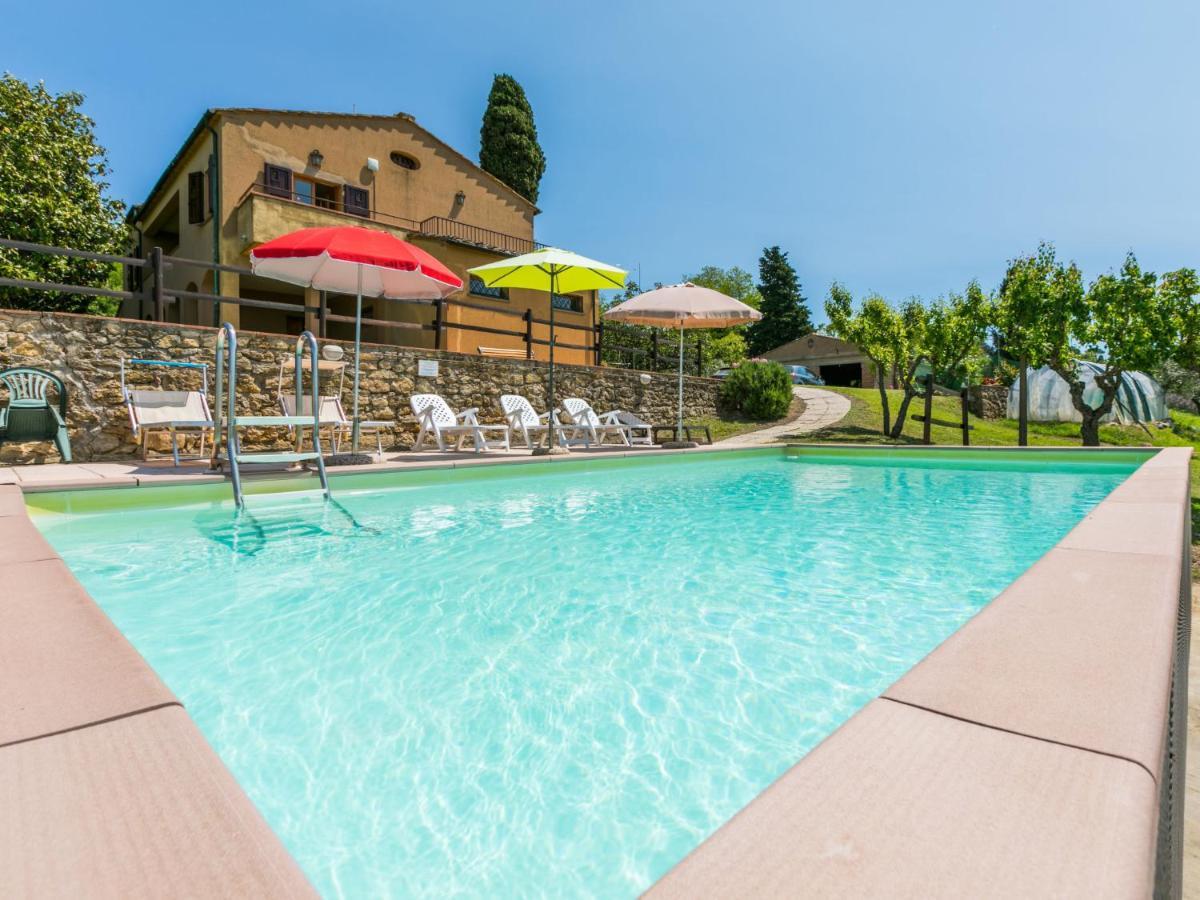 Holiday Home Podere Santa Lucia By Interhome Volterra Exterior photo