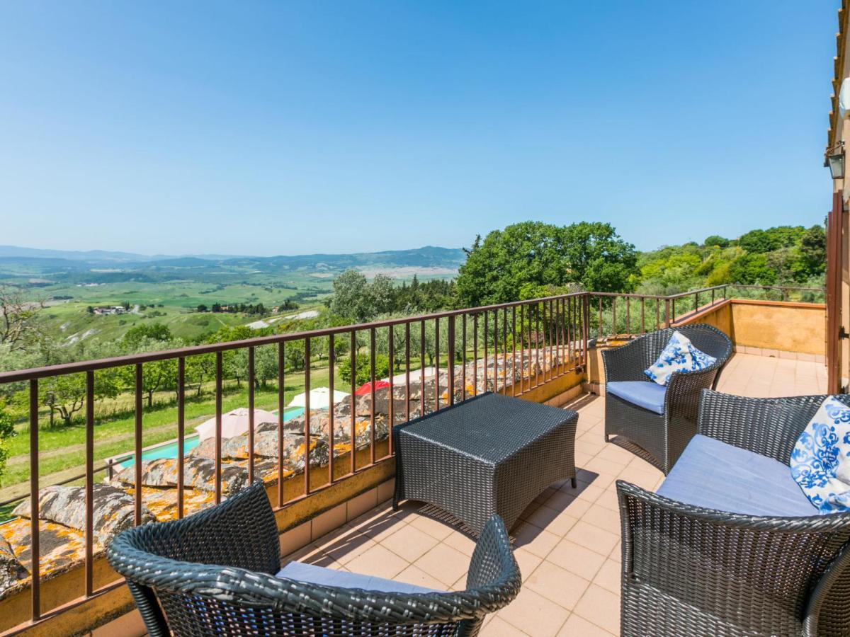 Holiday Home Podere Santa Lucia By Interhome Volterra Exterior photo