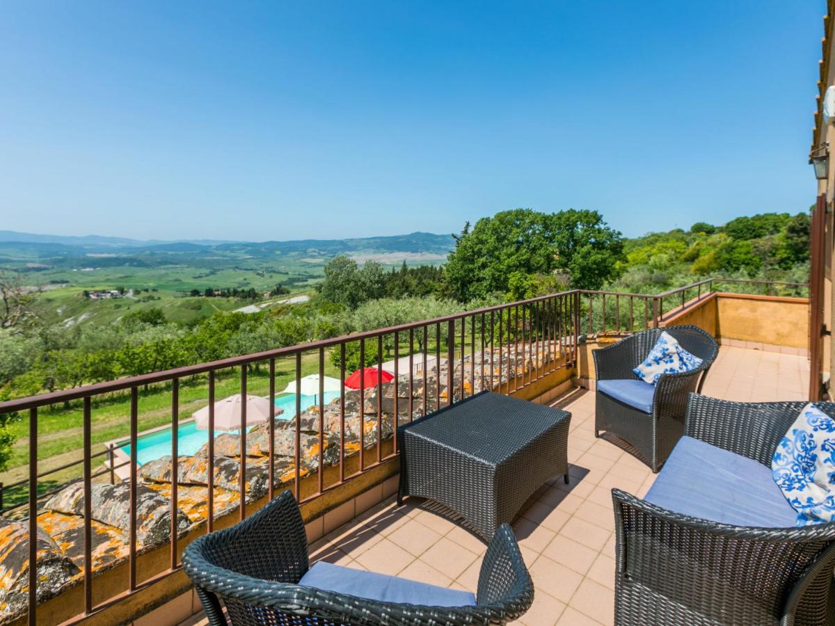 Holiday Home Podere Santa Lucia By Interhome Volterra Exterior photo