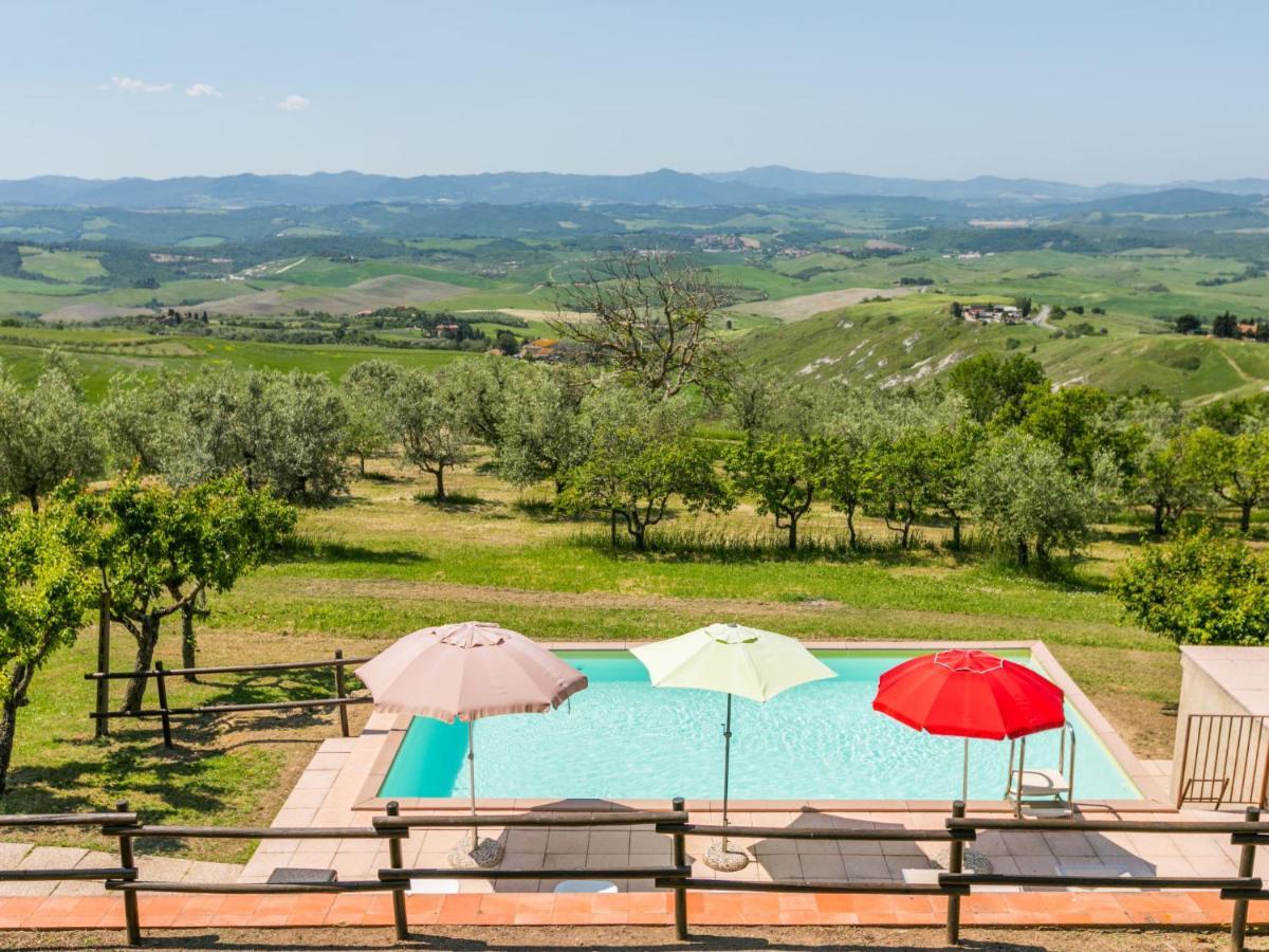 Holiday Home Podere Santa Lucia By Interhome Volterra Exterior photo
