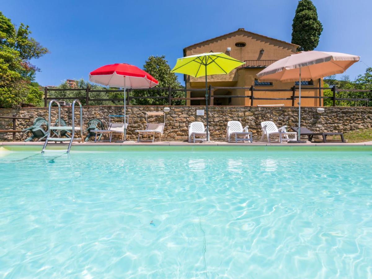 Holiday Home Podere Santa Lucia By Interhome Volterra Exterior photo