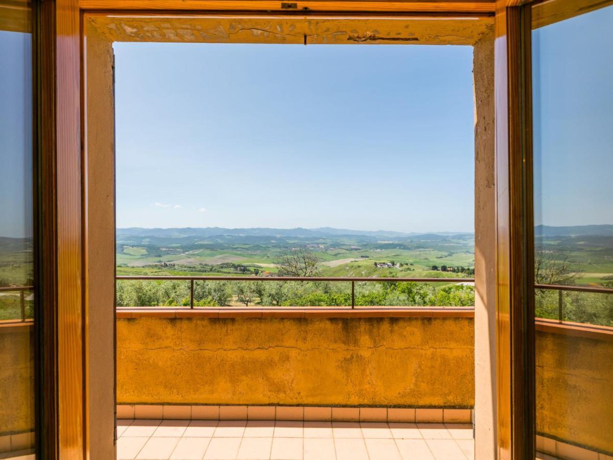 Holiday Home Podere Santa Lucia By Interhome Volterra Exterior photo