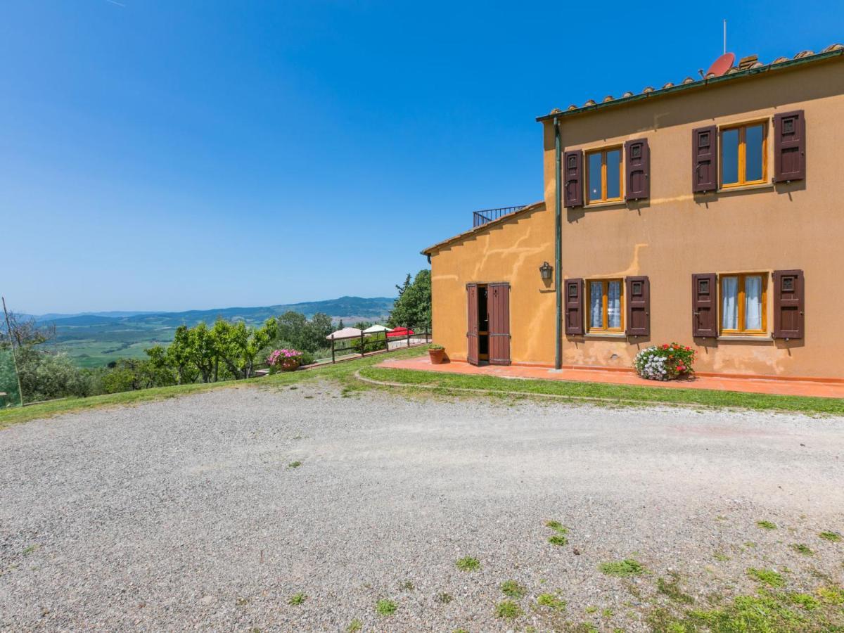 Holiday Home Podere Santa Lucia By Interhome Volterra Exterior photo