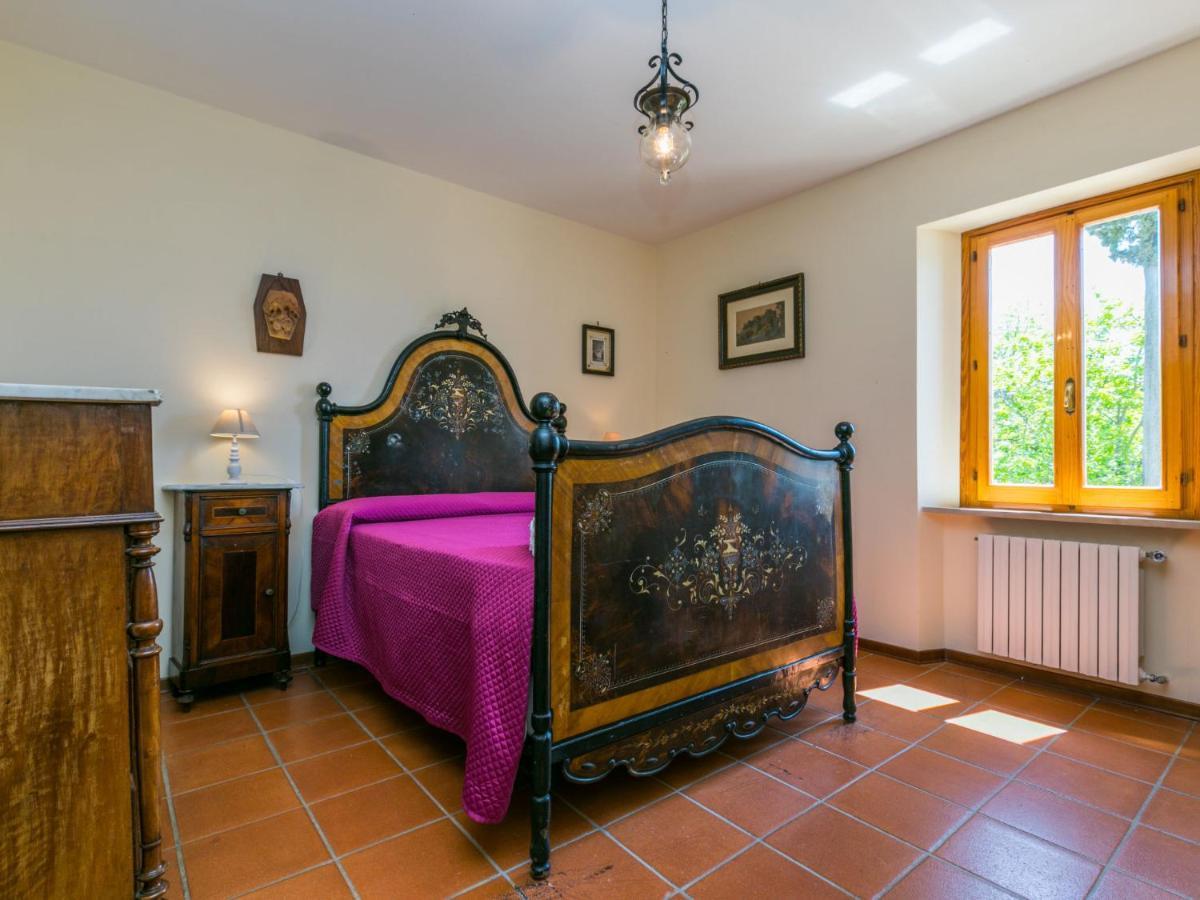 Holiday Home Podere Santa Lucia By Interhome Volterra Exterior photo