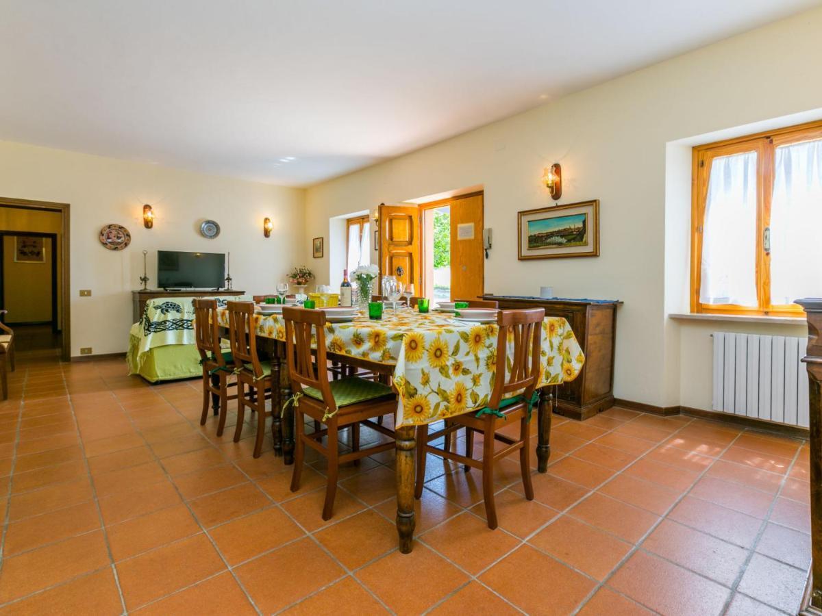 Holiday Home Podere Santa Lucia By Interhome Volterra Exterior photo