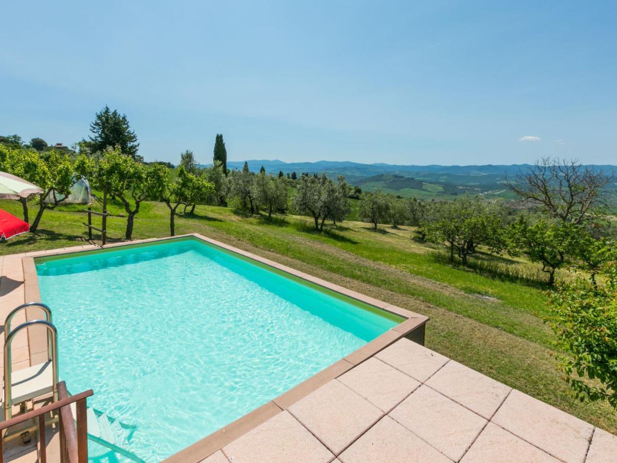 Holiday Home Podere Santa Lucia By Interhome Volterra Exterior photo