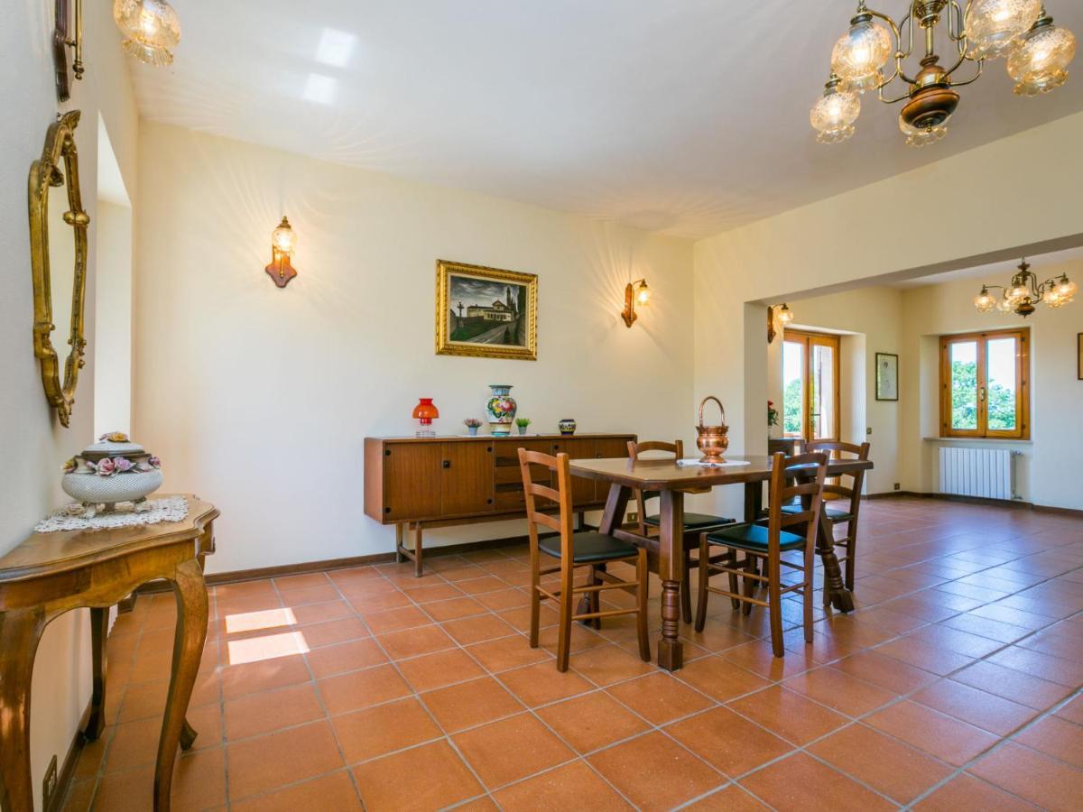 Holiday Home Podere Santa Lucia By Interhome Volterra Exterior photo