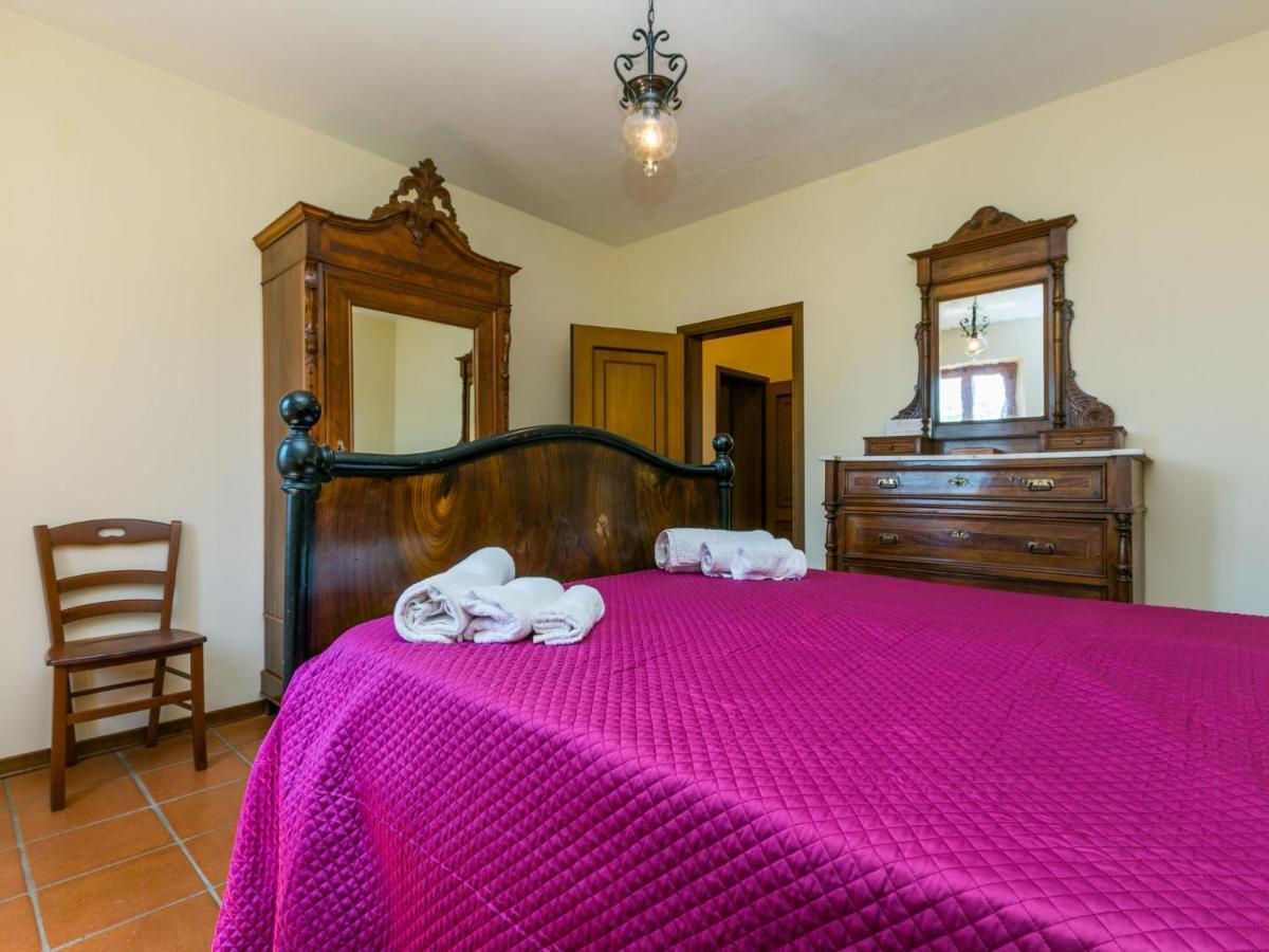 Holiday Home Podere Santa Lucia By Interhome Volterra Exterior photo