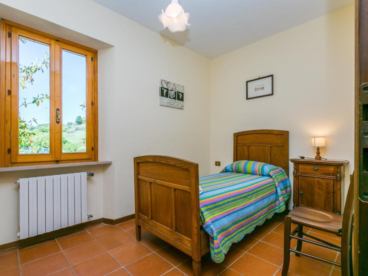 Holiday Home Podere Santa Lucia By Interhome Volterra Exterior photo