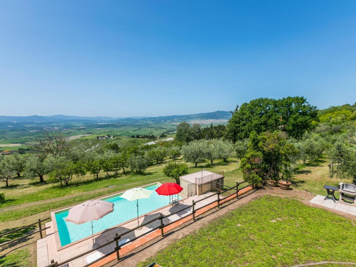 Holiday Home Podere Santa Lucia By Interhome Volterra Exterior photo