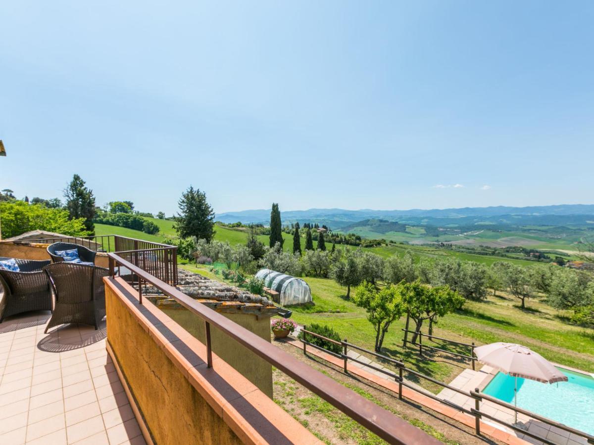Holiday Home Podere Santa Lucia By Interhome Volterra Exterior photo