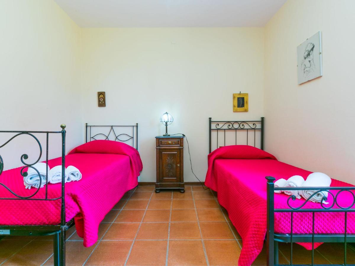 Holiday Home Podere Santa Lucia By Interhome Volterra Exterior photo