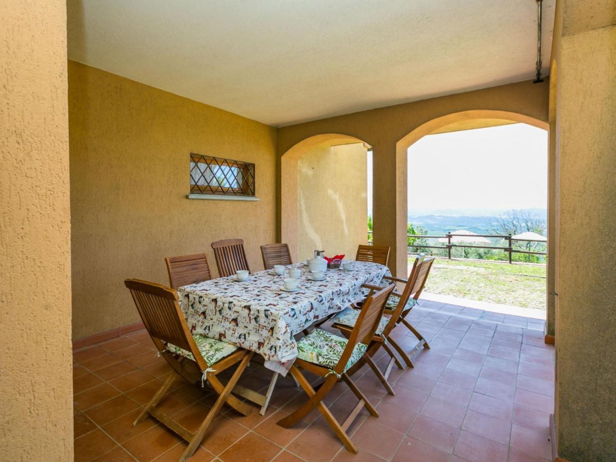 Holiday Home Podere Santa Lucia By Interhome Volterra Exterior photo