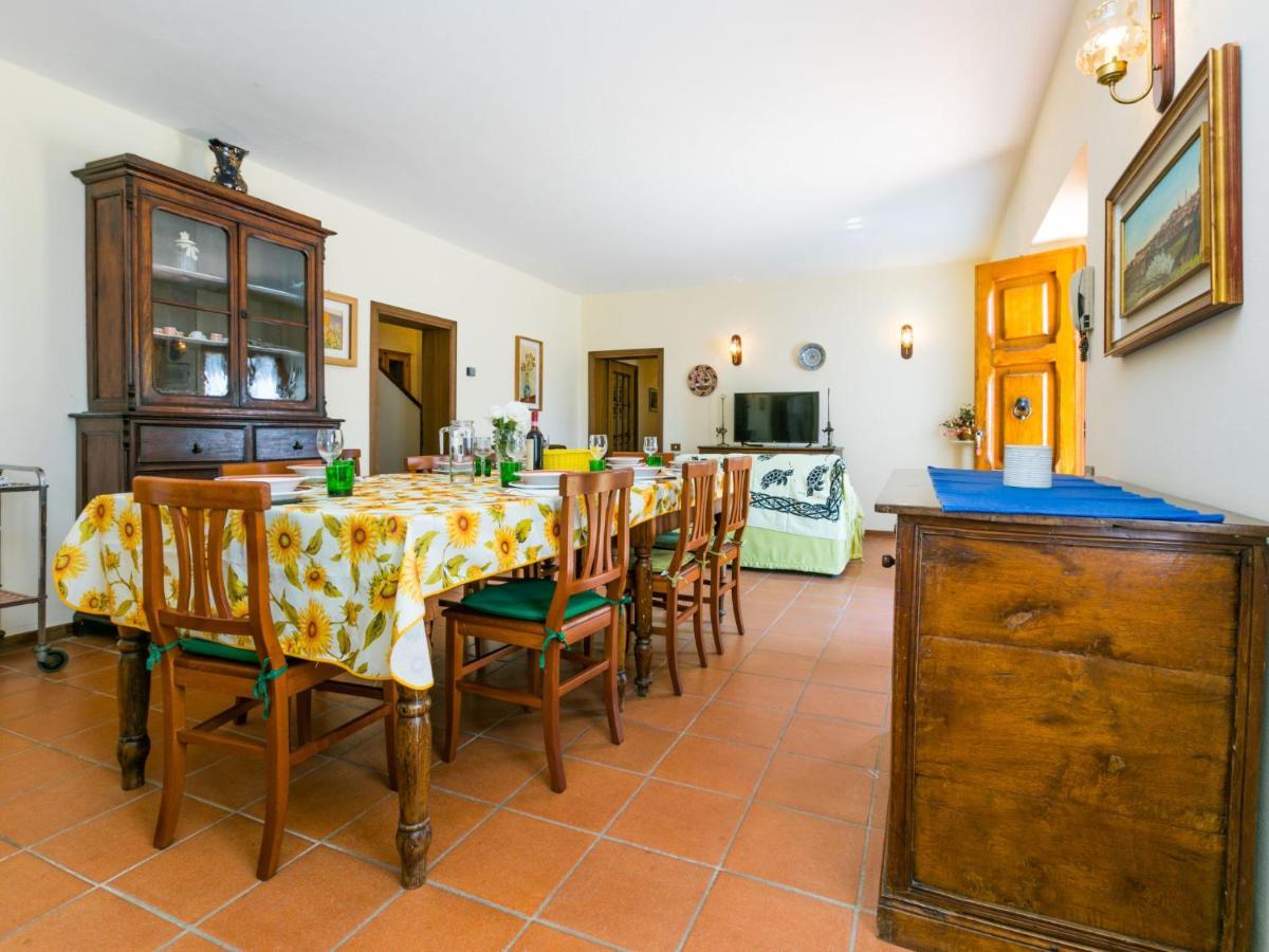 Holiday Home Podere Santa Lucia By Interhome Volterra Exterior photo
