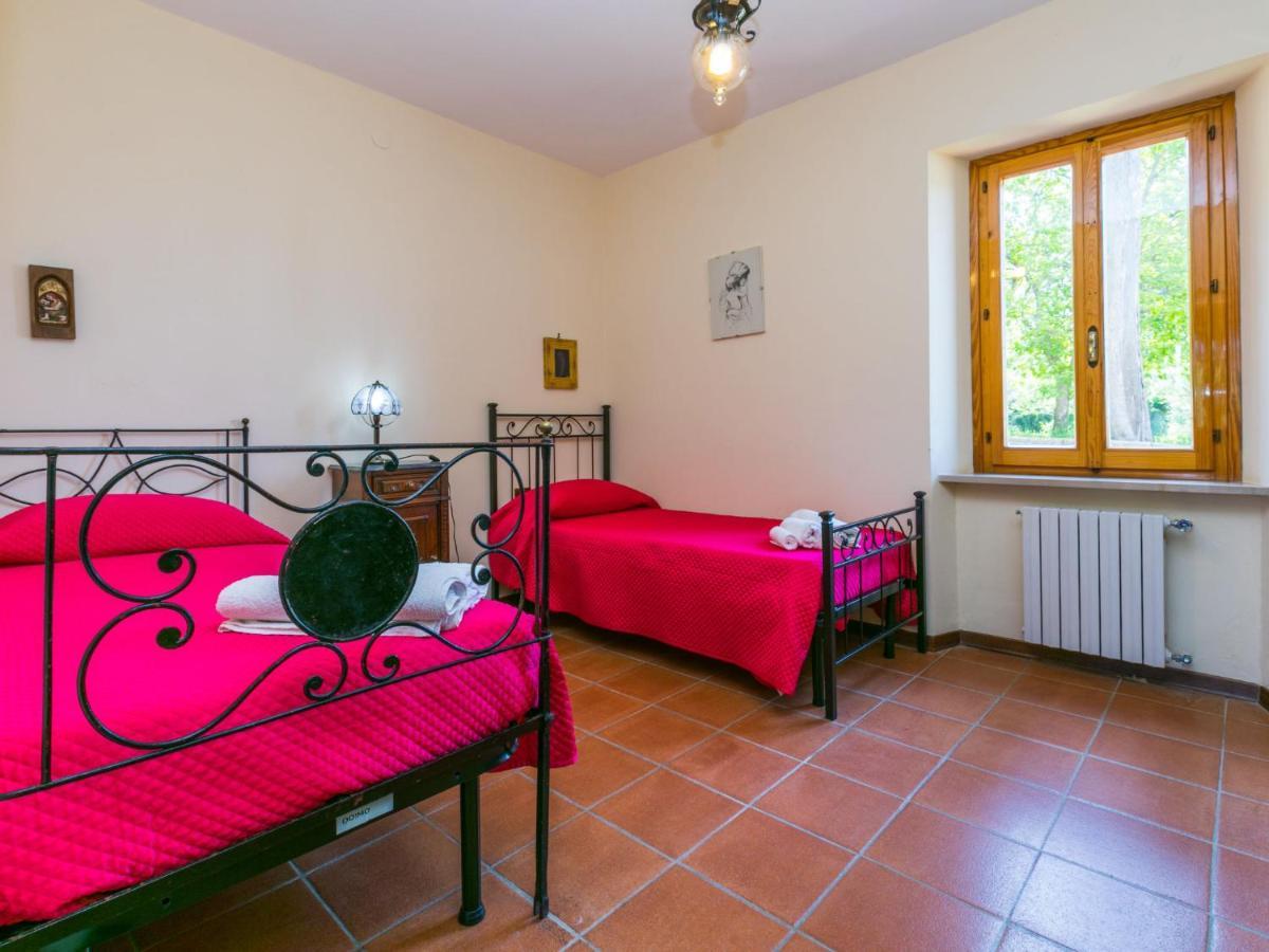 Holiday Home Podere Santa Lucia By Interhome Volterra Exterior photo