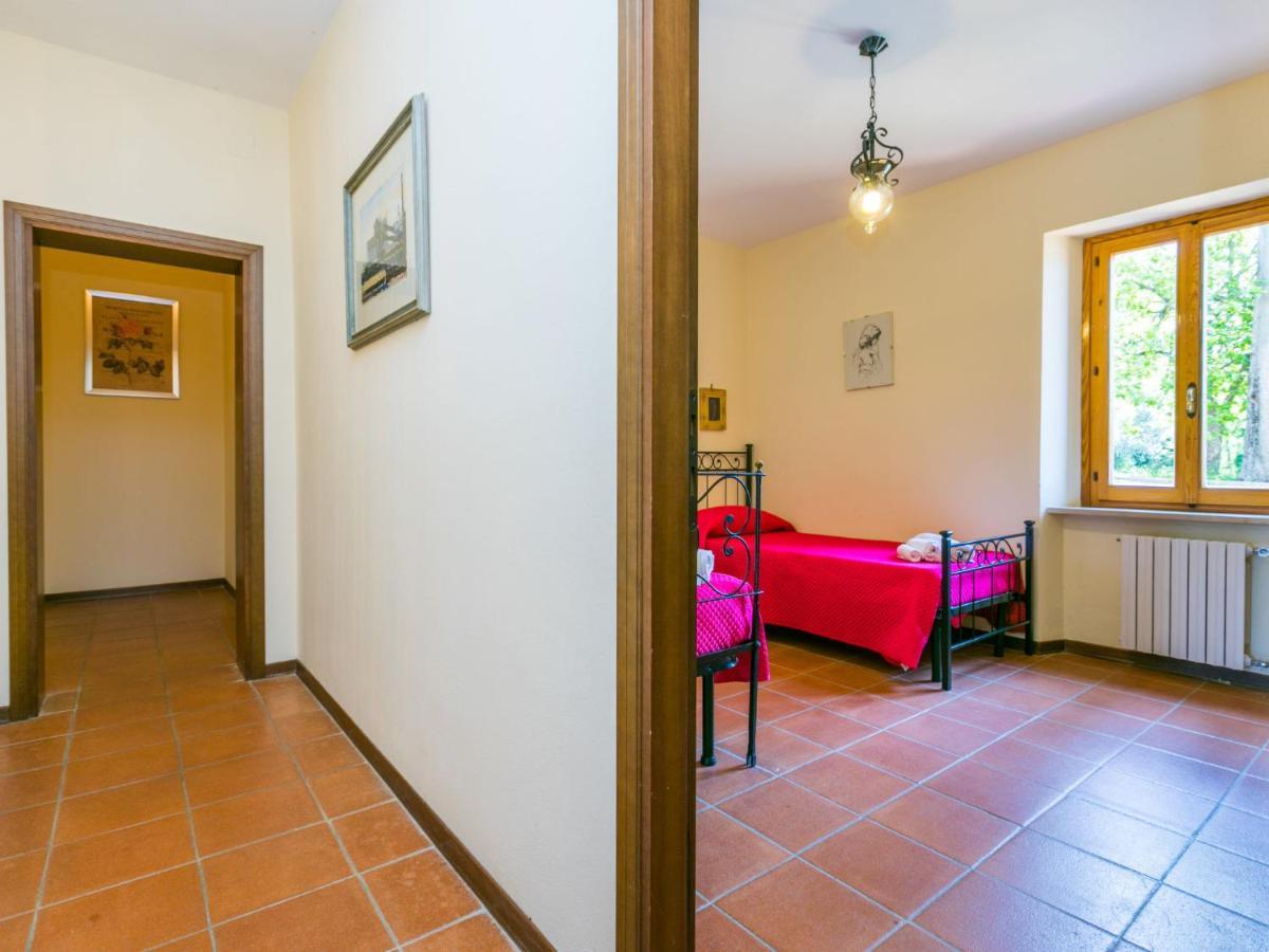 Holiday Home Podere Santa Lucia By Interhome Volterra Exterior photo