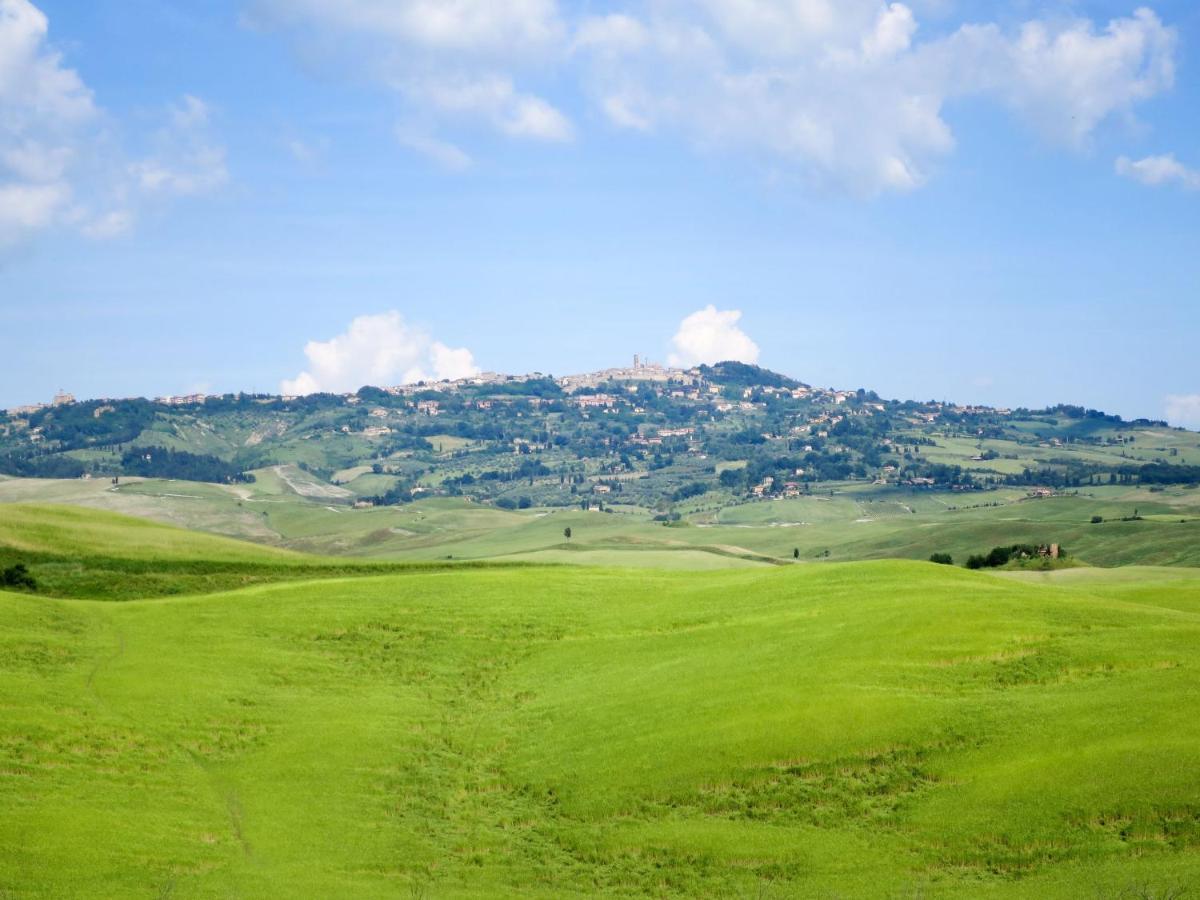 Holiday Home Podere Santa Lucia By Interhome Volterra Exterior photo