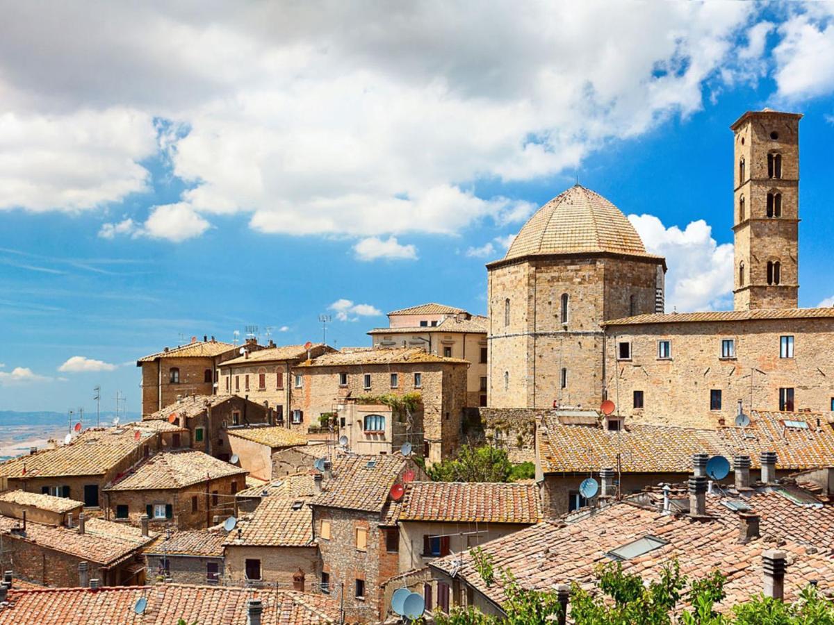 Holiday Home Podere Santa Lucia By Interhome Volterra Exterior photo