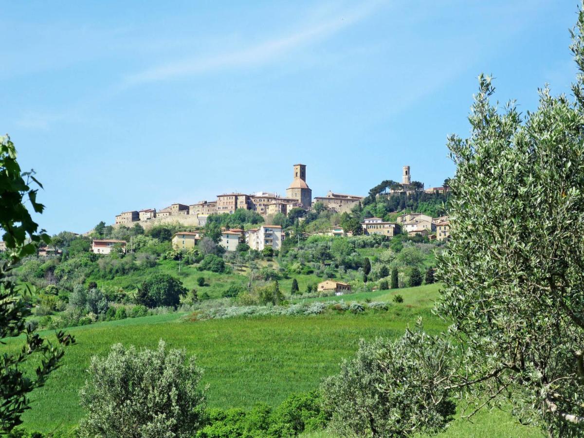 Holiday Home Podere Santa Lucia By Interhome Volterra Exterior photo